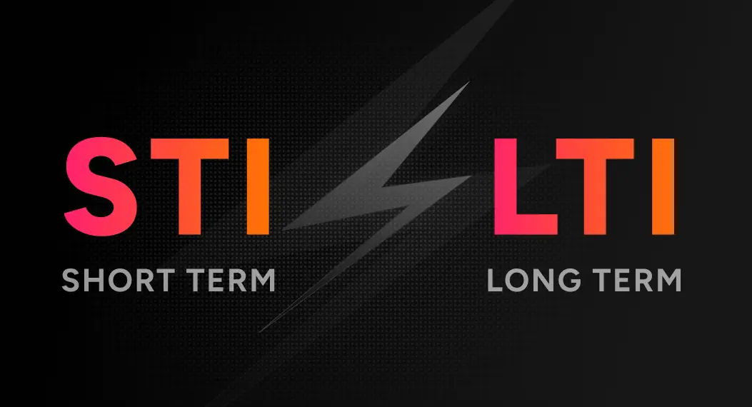LTI vs STI: What Is the Difference Between Long-Term and Short-Term Incentives and How to Design Both — cover image