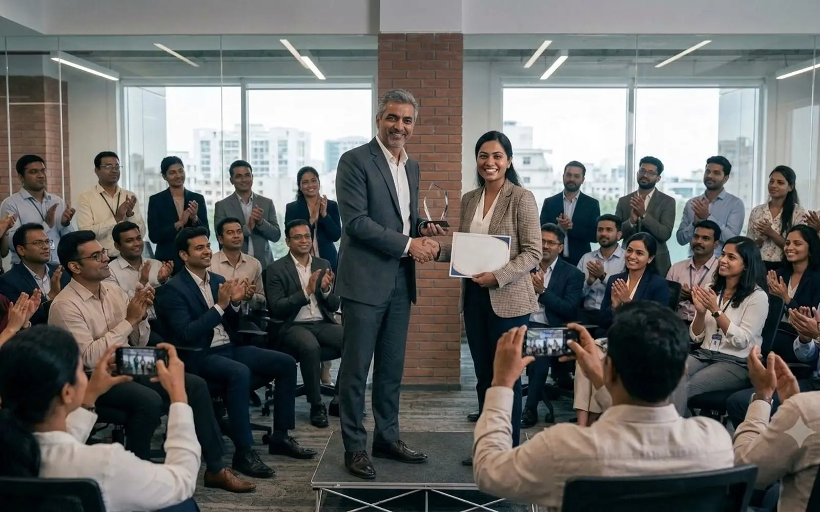 High-Impact Employee Recognition: An Effortless, Cost-Effective Approach — cover image